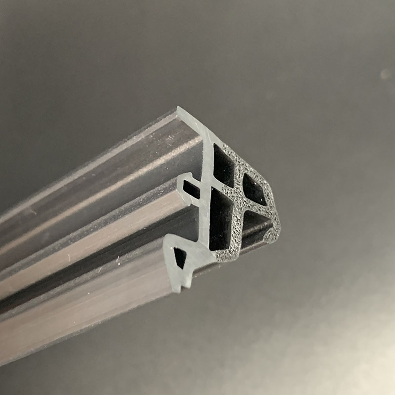 Coextrusion Seal EPDM Rubber Extrusion for Enhanced Window Performance
