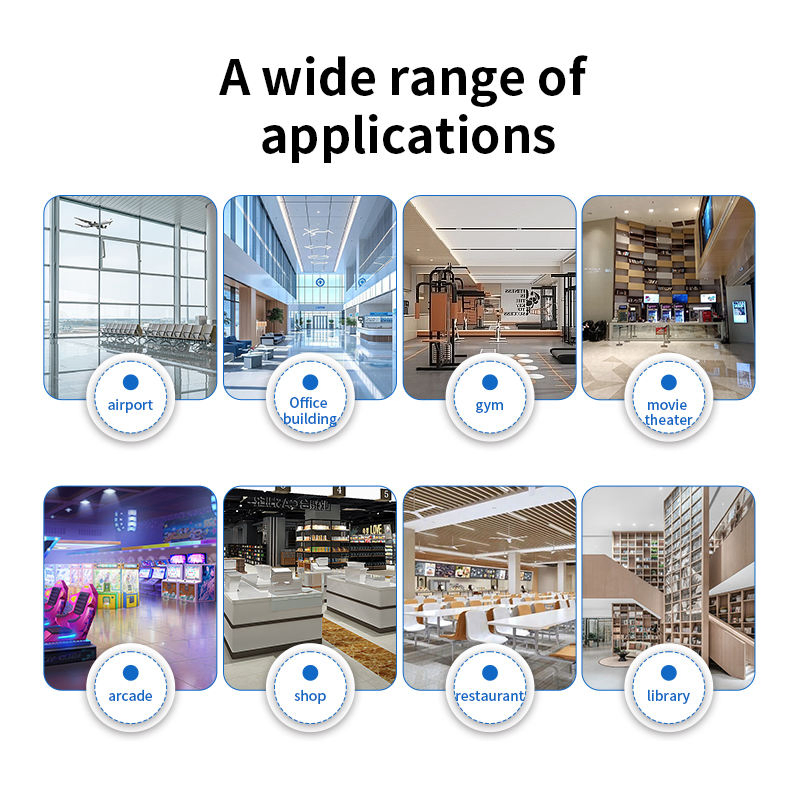 Hospital Triage Room Card Self-Service Kiosk with Queuing System