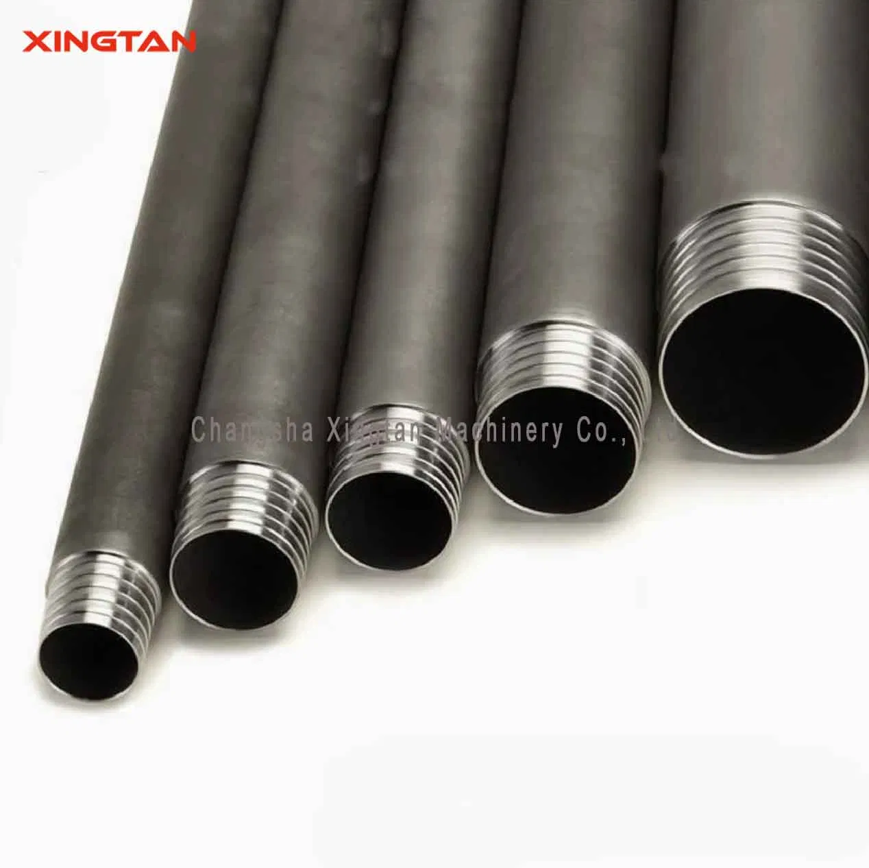 Bq Nq Hq Pq Drill Rod for Geological Drilling