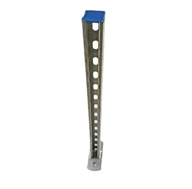 Premium Pre-Galvanized Steel Slotted C Strut Channel for Versatile Applications