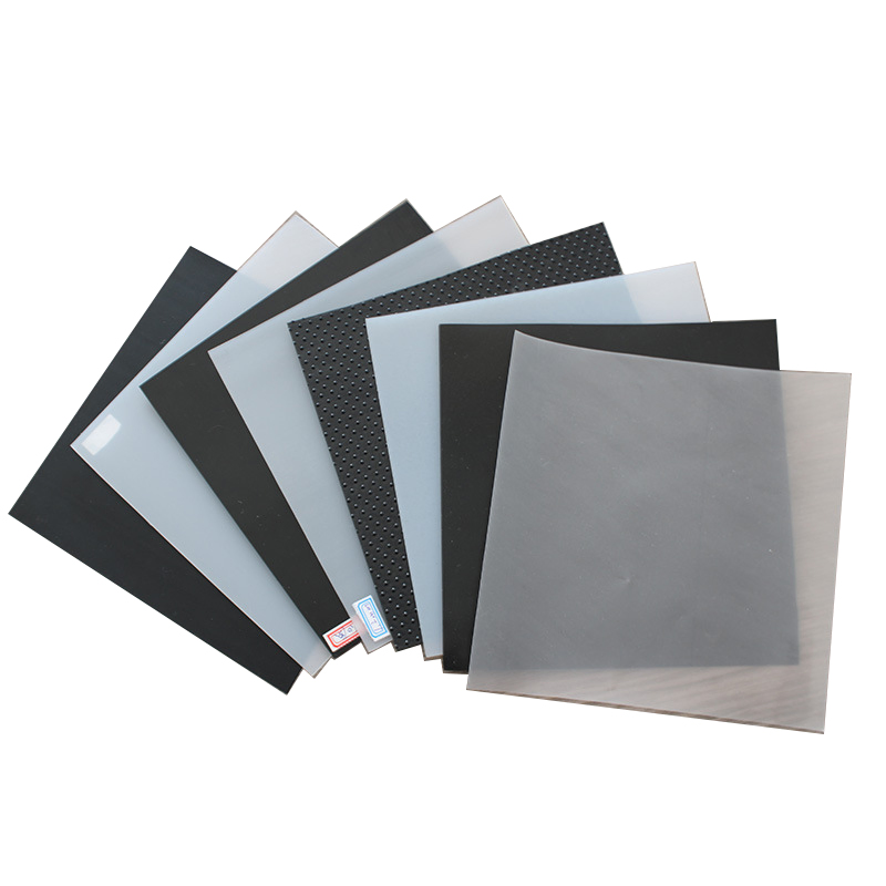 Plastic Geomembrane for Fish and Shrimp Farming Without UV Protection