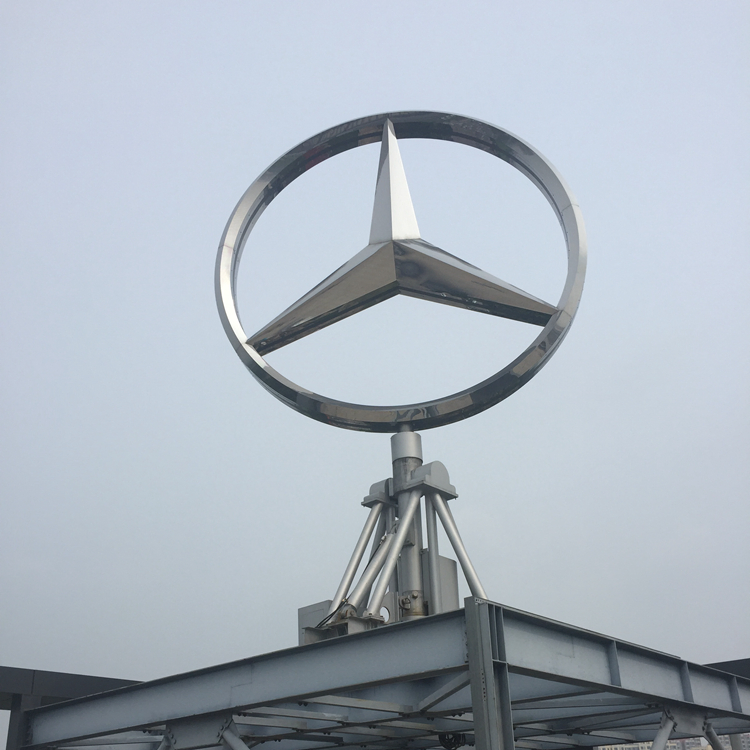 Outdoor Advertising Lighting LED Sign Billboard