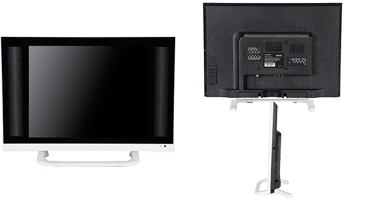 OEM 18.5 19 21.5 24 LED TV Smart LED TV/AV TV USB SD Card