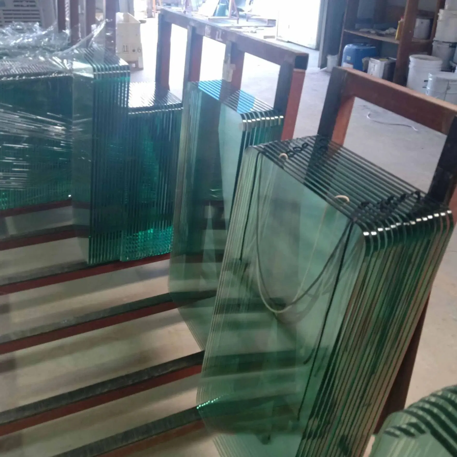 6mm To12mm Tempered Toughened Glass for Partition Wall Windows and Doors