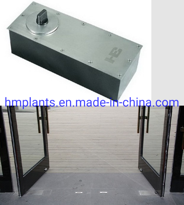 Automatic Floor Spring (indoor) 150kgs