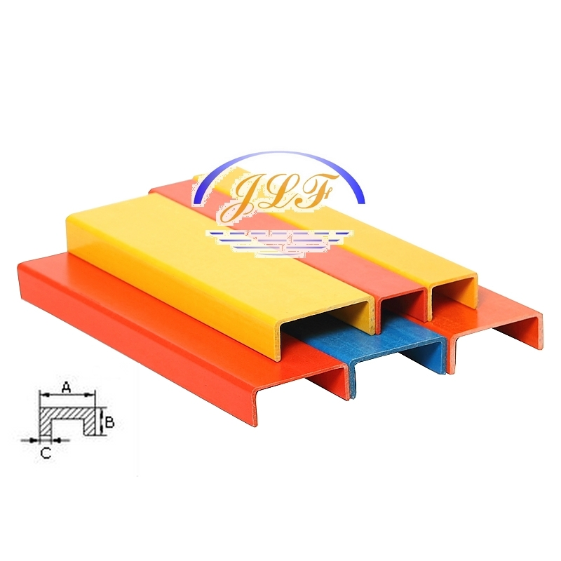 Pultruded Products (for FRP Ladder)