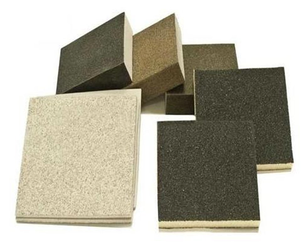 Durable Abrasive Hand Pads for Ultimate Automotive Finishing