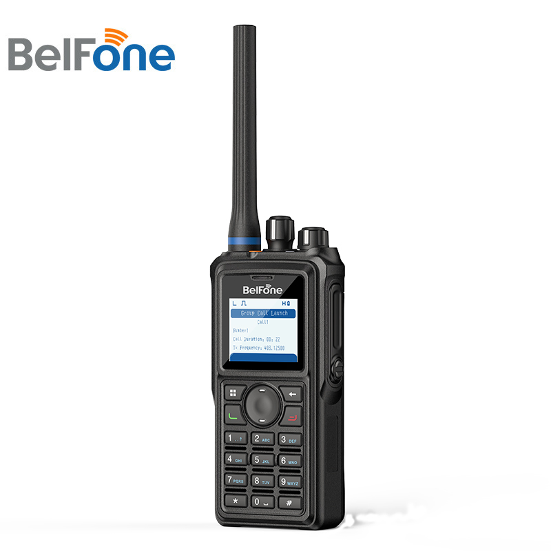 Портативная рация BelFone BP660 DMR VHF/UHF