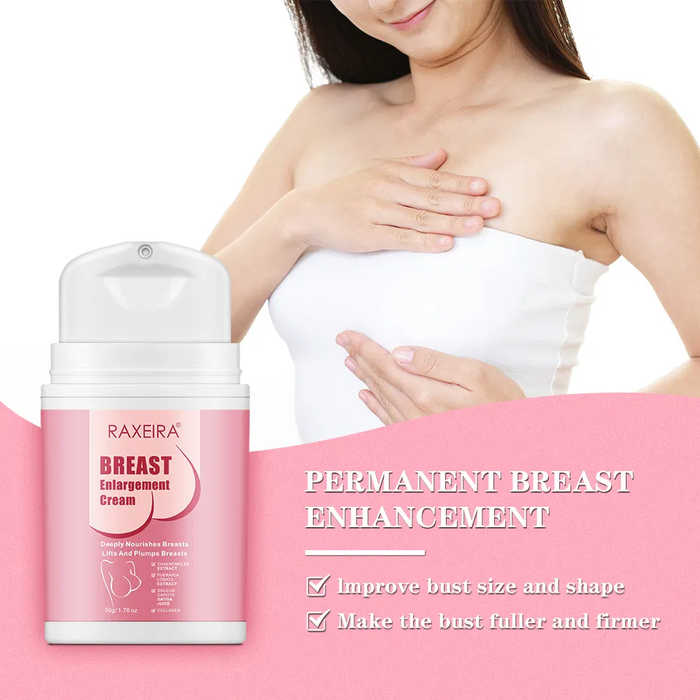 Wholesale 10+ Years Factory Organic Ultimate Breast Firming and Lifting Cream for Growth
