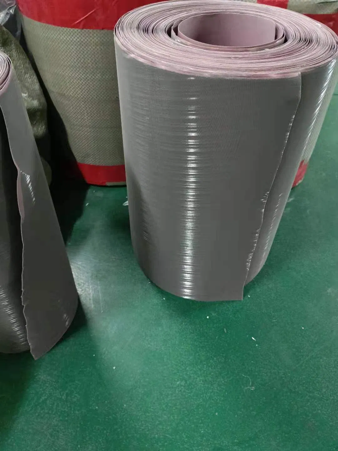 3D Structured Aluminum Oxide Abrasive Cloth Equivalent to 3m Trizact 307ea A6 450mm*100m