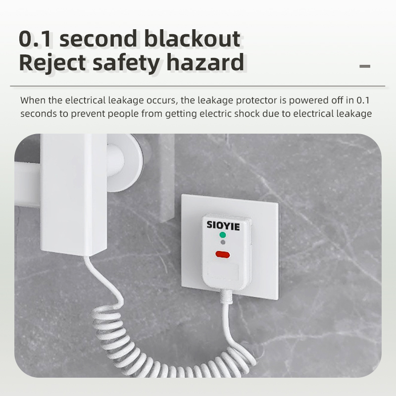 Электрический полотенцесушитель-вешалка с подогревом, черный