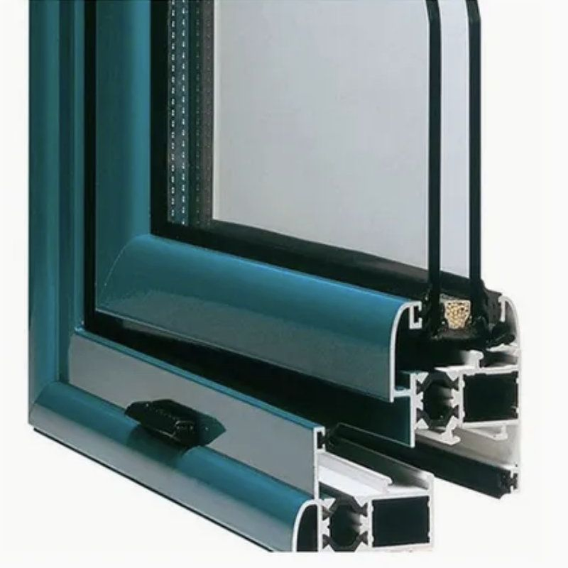 Customized Aluminum Profiles for Sunroom Construction