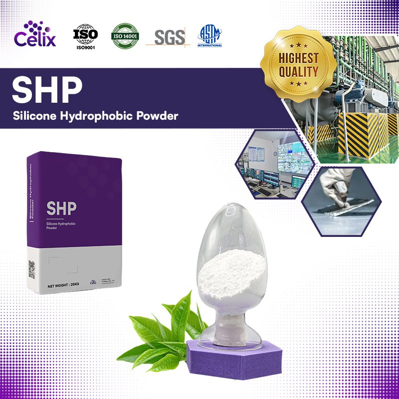 Best Supplier Price Silicone Hydrophobic Powder (SHP) for Construction Waterproof Mortar
