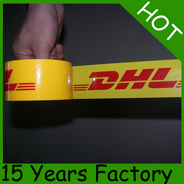 Quality Custom Logo Printed BOPP Packaging Tape