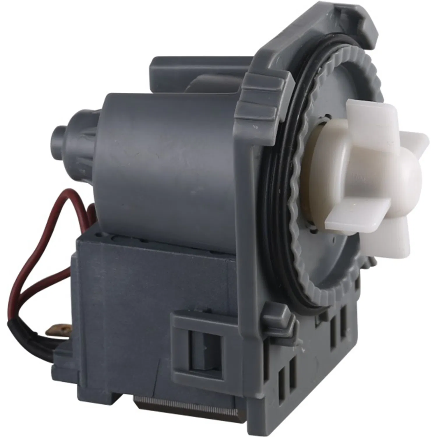 Ruijp 0.2A 30-40W Plastic&Metal Material Good Quality Factory Directly Selling Price Different Thickness Dishwasher Drain Pump