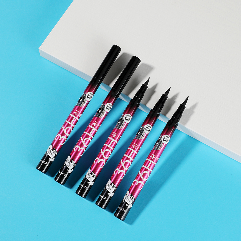 Professional Beauty Salon Use Smooth Drawing Liquid Eyeliner Pen