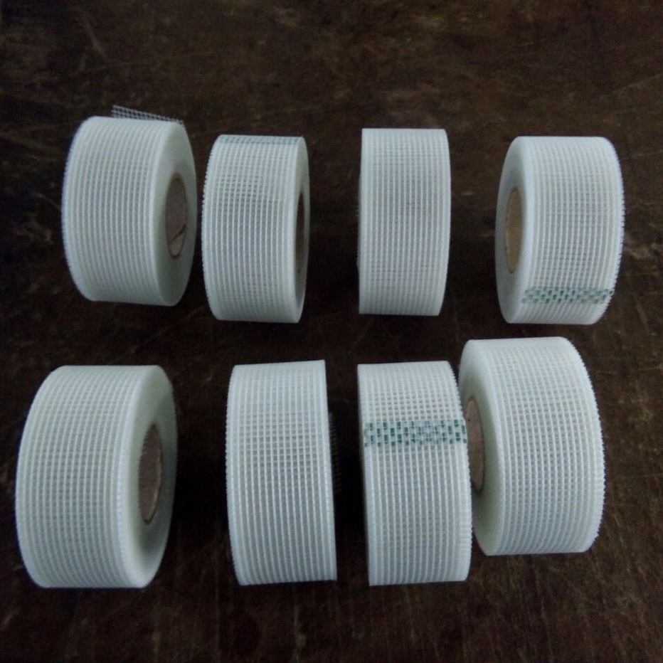 Geckobro Fiberglass Mesh Tape for Gypsum Board