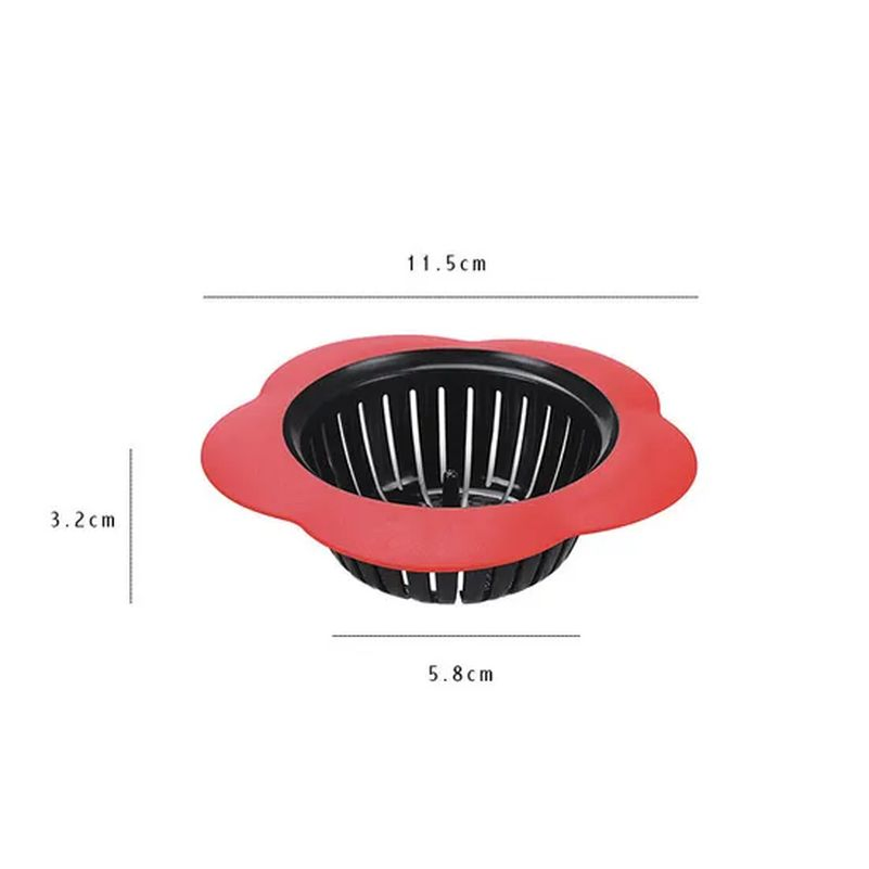 Premium Drain Tub Stopper and Strainer for Laundry and Bathroom Hh009_3