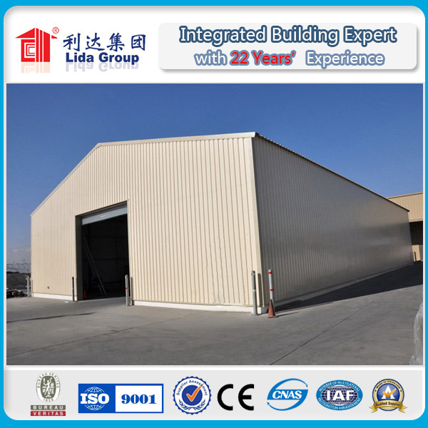 Steel Garage Steel Structure Hangar