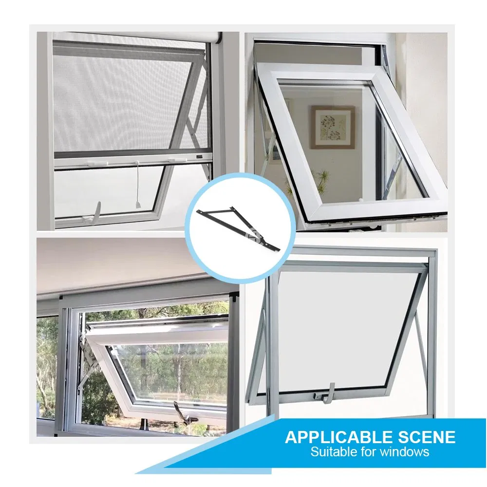 Window Holder Aluminum Friction Stay for New Zealand