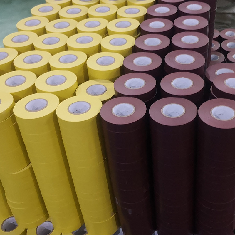 Hot Sale PVC Tape for Water Pipe with EU RoHS Directive