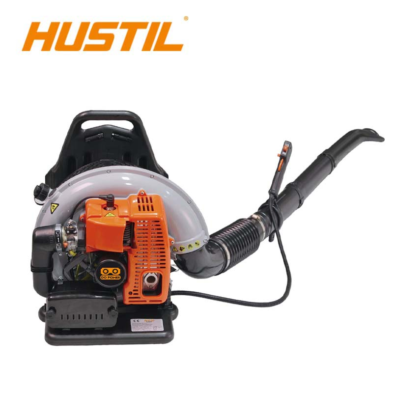 Backpack Gasoline Leaf Blower Power Jet Air Blowers