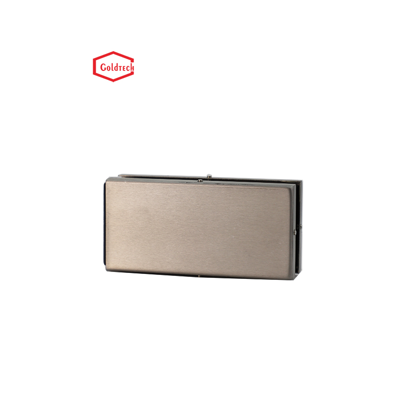 Aluminum Alloy Material Bathroom Patch Fittings