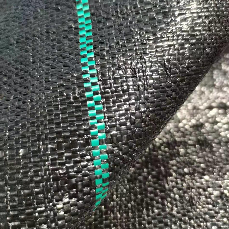 Manufacturers Selling Black PP Weed Control Cloth