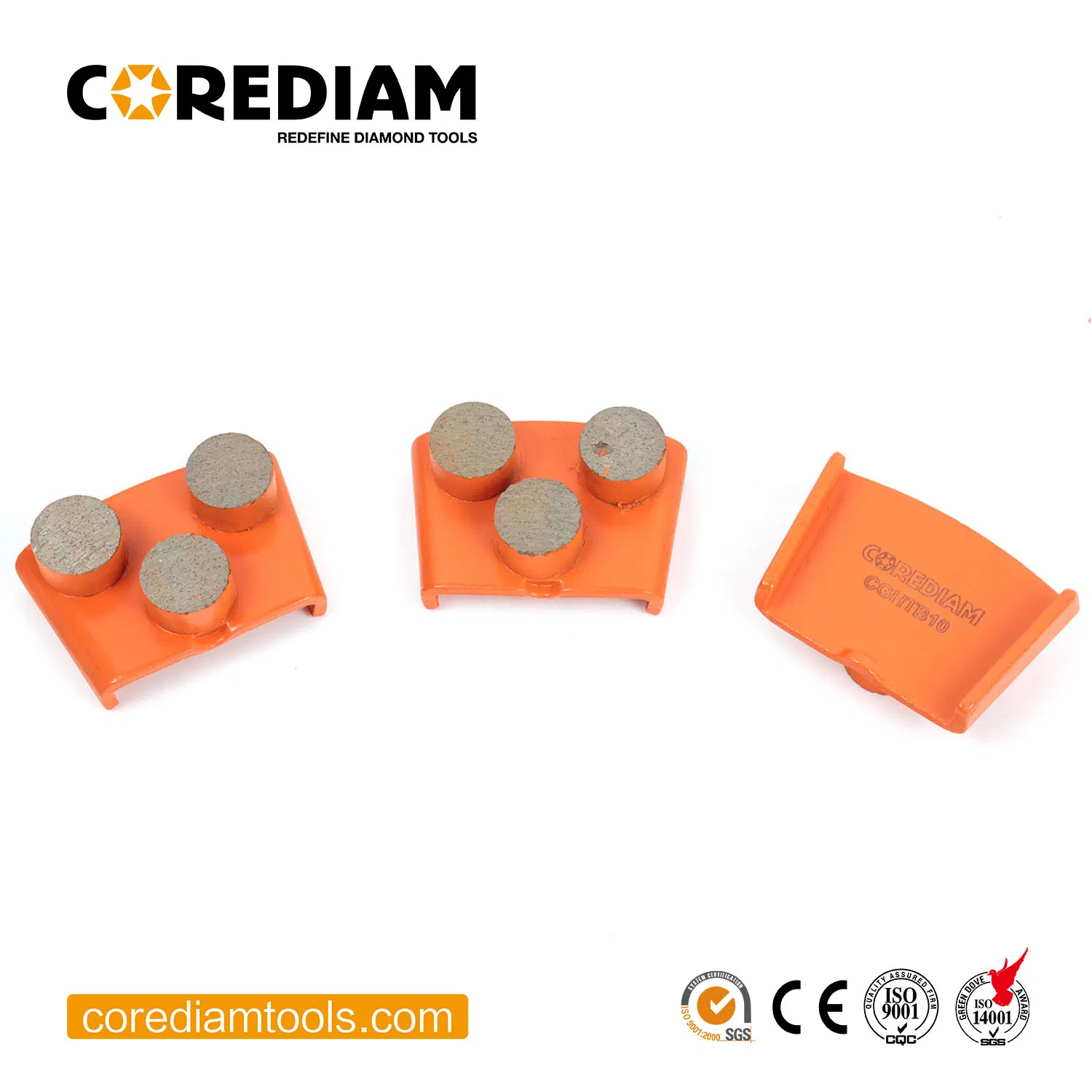 Алмазный шлифовальный круг HTC 30#