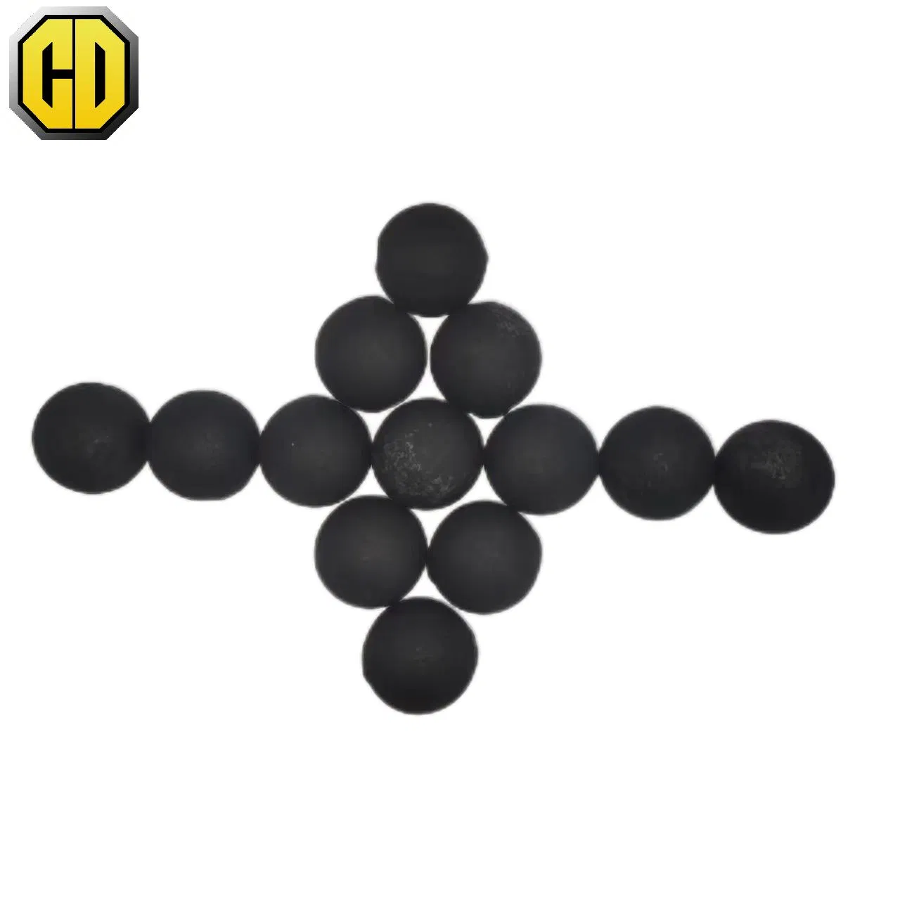 Износостойкие хромированные стальные шары для шаровых мельниц