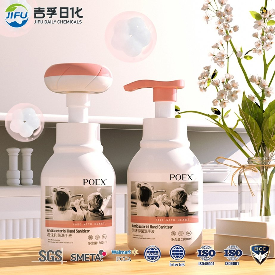 30ml Portable Antibacterial Hand Gel Sanitizer for Travel Office and Daily Hand Hygiene