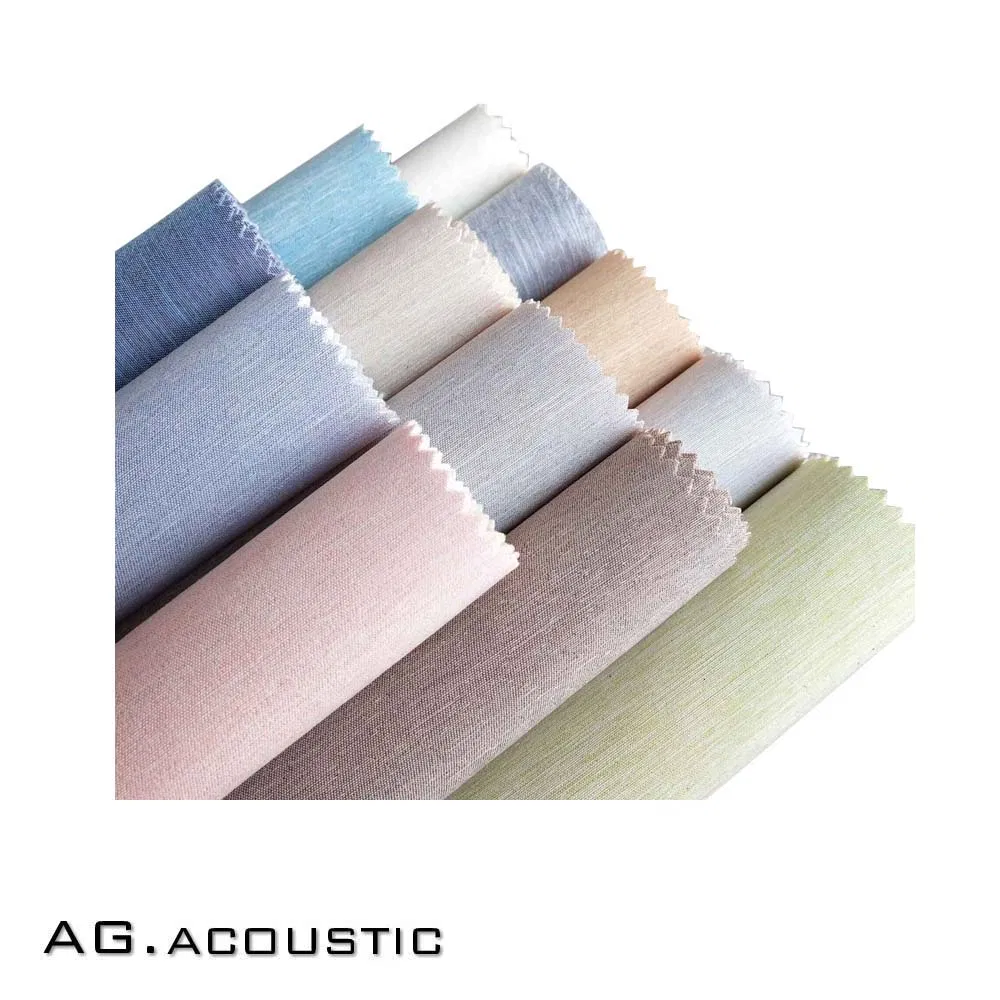 AG. Acoustic Pop New Modern Design Textile Wall Paper