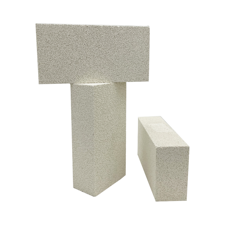 Excellent Quality Fireproof Lightweight K23 K26 K28 K30 0.6 0.8 1.0 Density High Aluminium Fireclay Mullite Fire Clay Insulation Alumina Insulating Brick