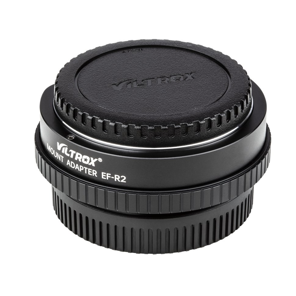 Переходник Viltrox EF-R2 для объективов Canon EF/EF-S на камеры EOS R