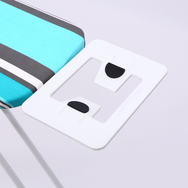 Factory Custom Adjustable Height Iron Board Full Size Folding Ironing Board with Heat Resistant Ironing Board Cover