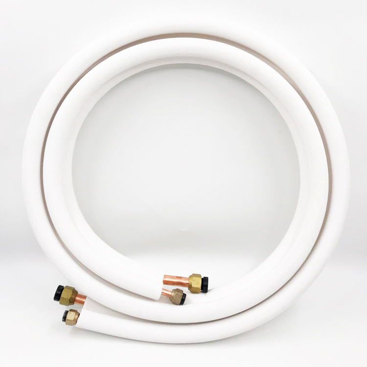 Henbin Insulated Copper Coil for HVAC and Heat Exchanger, Refrigeration Parts, Copper Tube