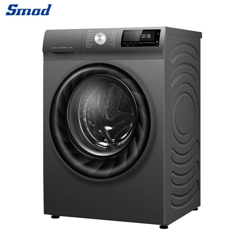 Large Capacity Easy Loading Combo Free Standing 12kg Washing Machine