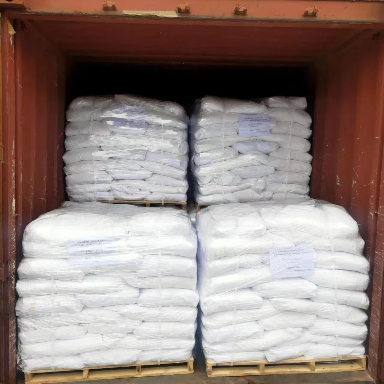 Wholesale Natural White Marble Pebbles Stone Gravel Rocks Garden Paving Material