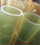 Customized Thickness and Color PU Sheet Rubber Plate Polyurethane Pad