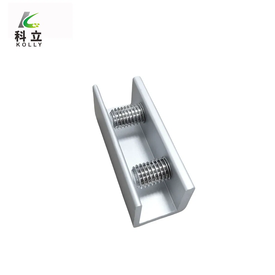 Child-Safe Aluminum Alloy Window Lock Limiter Positioner for Home