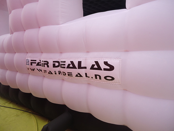 Customized Outdoor Gaint Inflatable Marquee Party Tent