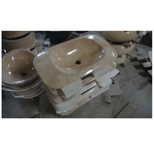 Hot Sell Natural Marble Sink