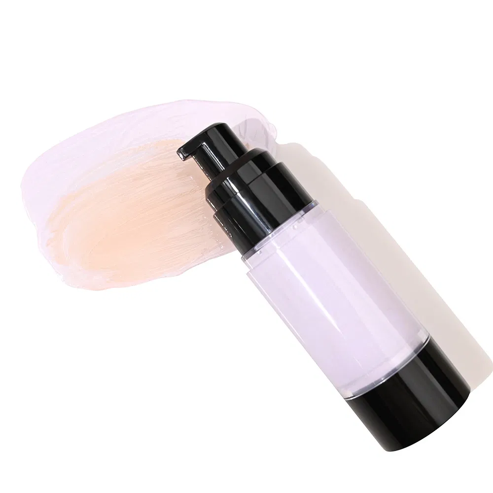 Liquid Makeup Base for Flawless Vegan Skin Glow Cosmetic Face Foundation Primer