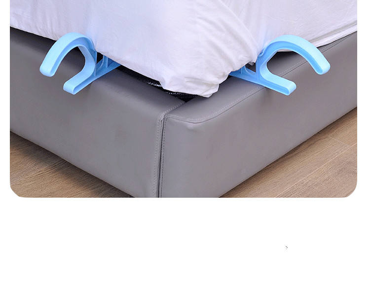 Mattress Edge Riser Bed Sheet Tucker Lifter Tool for Changing Bed Sheets