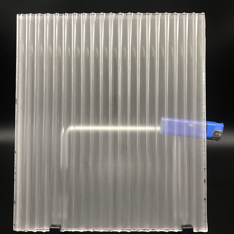 Figured/Patterned Glass for Windows Shades/Louver/Doors/