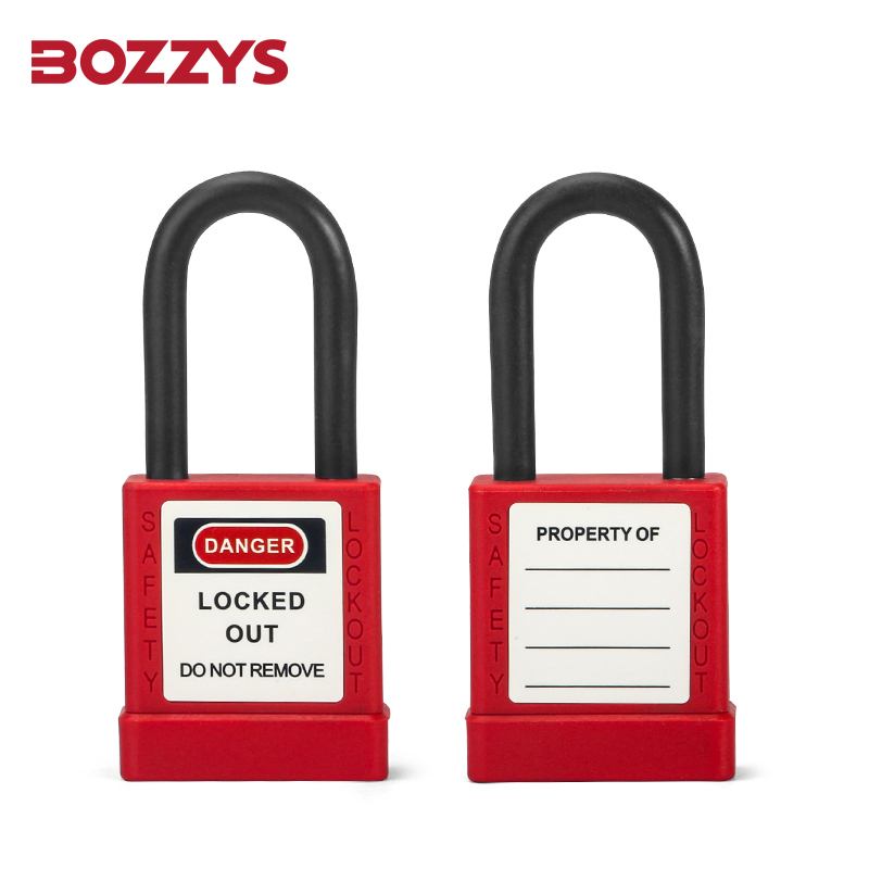 40mm Aluminum Alloy Safety Padlock with Master Key