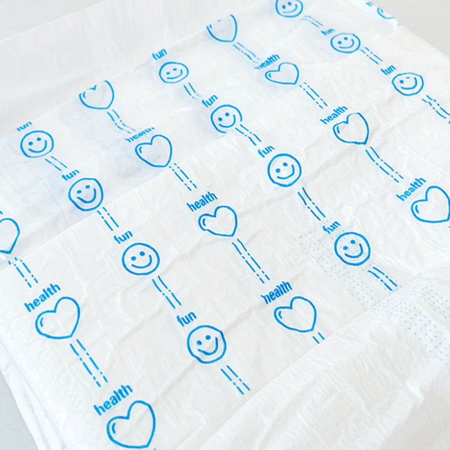 Premium Comfort Adult Diapers - Free Sample for Testing