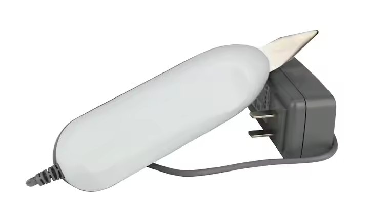 Fast Delivery Electric Oyster Knife Shellfish Seafood Opener Tools with Plastic Handle