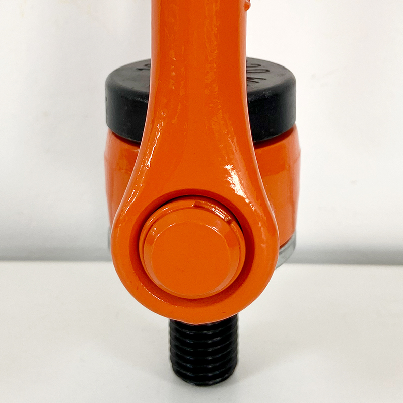 Vertical Lift Built-in Ball Bearings 230° Tilt 360° Spin Custom Support