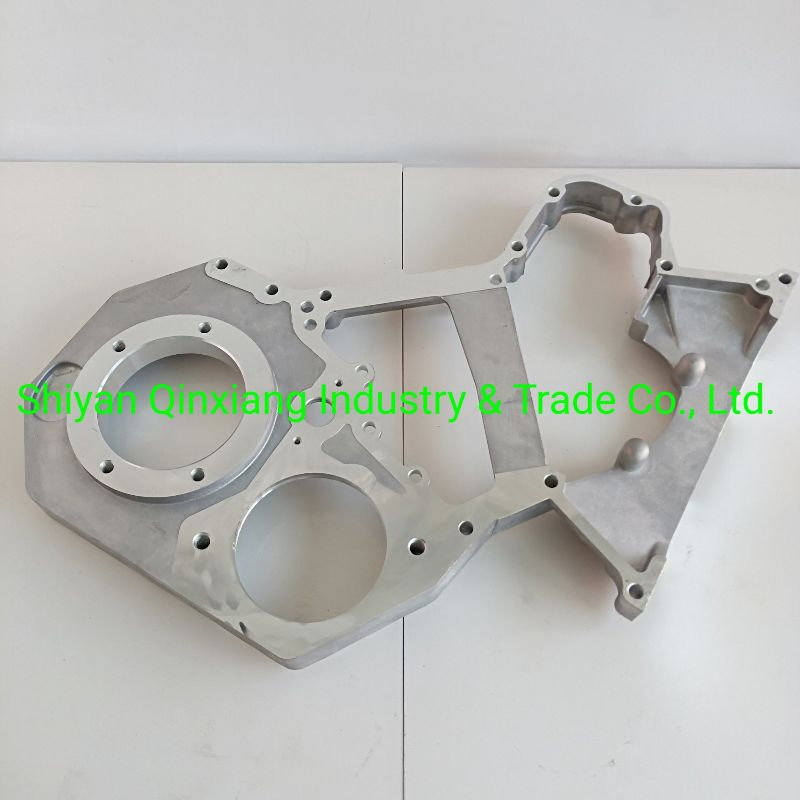 Масляный насос Dcec 4b 6b для экскаватора